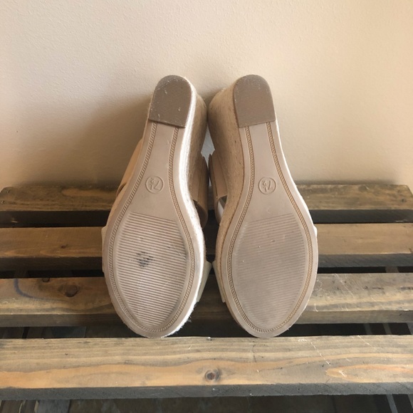 A New Day Espadrille Wedges - Picture 6 of 7